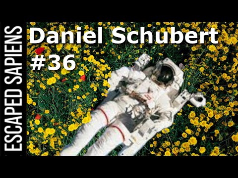 Plants On Mars? | Daniel Schubert | Escaped Sapiens #36