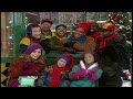 Sesame Street Elmo Saves Christmas 1996 DVD W Previews 60FPS