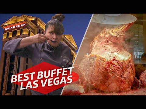 How Chef Leticia Nunez Runs the Best Buffet in Las Vegas  — Chefs of the Strip (Bacchanal)