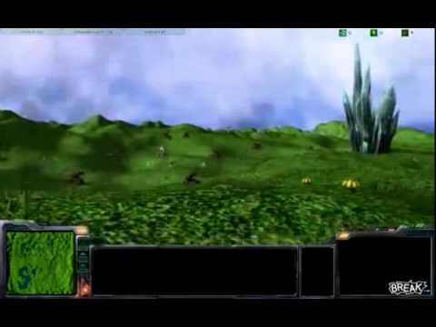 StarCraft 2 as a First Person Shooter
