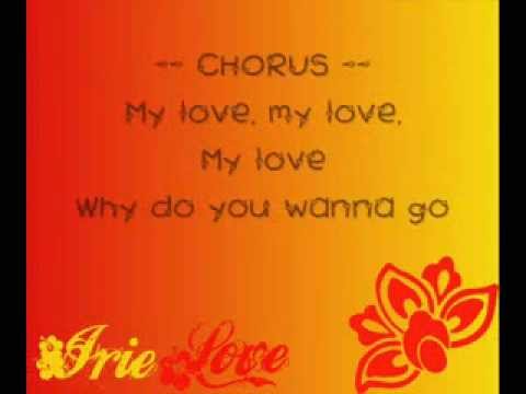 Irie Love - My Love LYRICS
