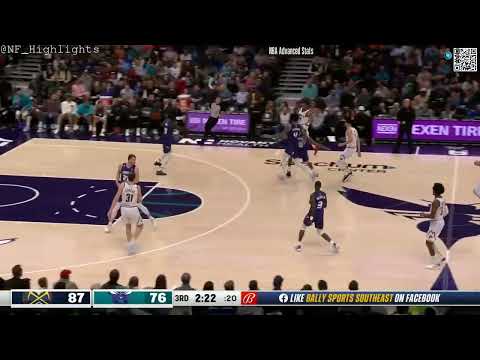 Dennis Smith Jr.  15 PTS: All Possessions (2023-02-11)
