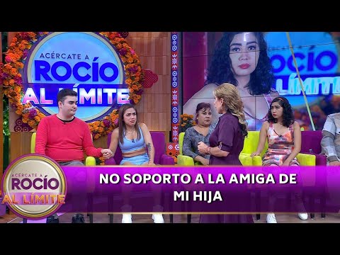 No soporto a la amiga de mi hija | Programa 02 de noviembre del 2024 | Acércate a Rocío al Límite