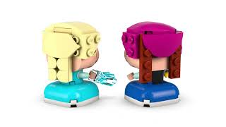 LEGO® Disney Princess™ 43284 Mini Anna a Elsa