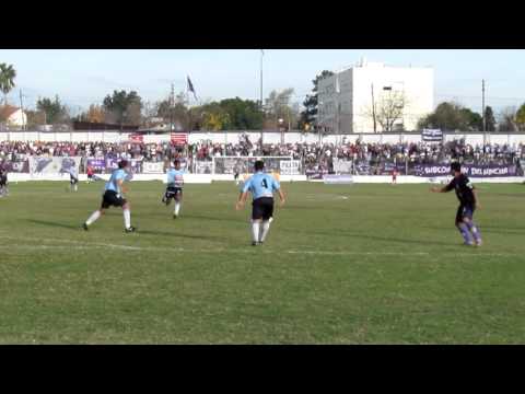 07/05/12 Villa Dálmine 1 - Liniers 1