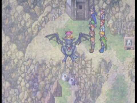 Let's Play Suikoden Part 35: I Drank Your Milkshake!!
