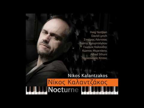 Nikos Kalantzakos: Mystic Tango