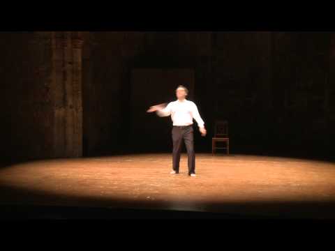 La Danse du Diable : Philippe Caubère - Extrait du spectacle 