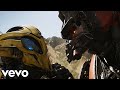 Imagine Dragons Bones MXEEN Remix Bumblebee Vs Blitzwing Fight Scene 4k