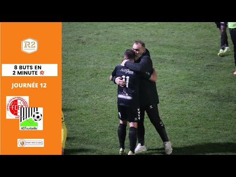 RÉGIONAL 2 | Un derby intense en 2 minutes | FCEH – AS Tourlaville