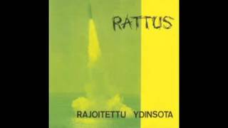 Rattus - Rajoitettu Ydinsota EP (1981)