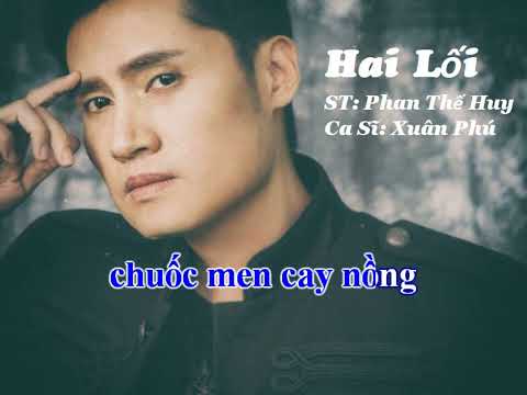 Hai lối - Xuân Phú