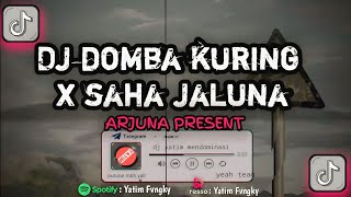 Download lagu DJ DOMBA KURING X SAHA JALUNA REMIX MENGKANE VIRAL TIKTOK mp3