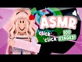 ROBLOX Tower of Hell (100 Stages) but it's KEYBOARD ASMR... *VERY CLICKY* | #10