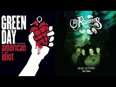 Wake Me Up In the Shadows - Green Day vs The Rasmus (Mashup)