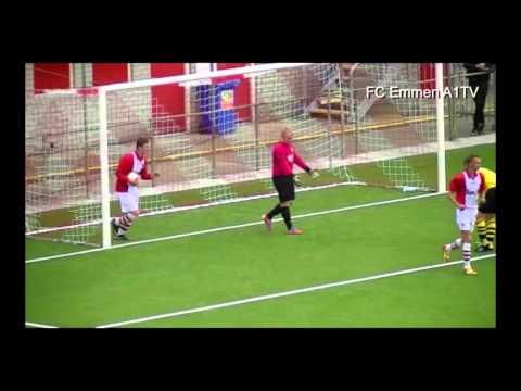 FC Emmen A1    SVBO A1 Beker 2014 08 30