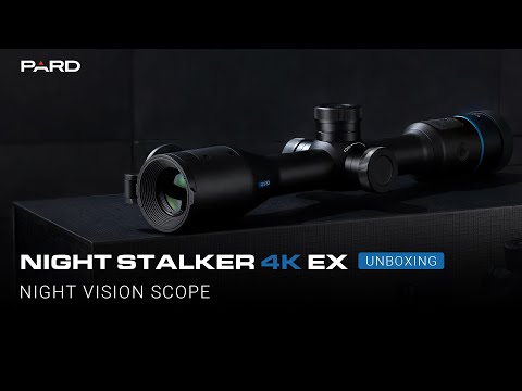 Миниатюра изображения товара Цифровой прицел ночного видения Pard Night Stalker 4K eX / NS4E-70