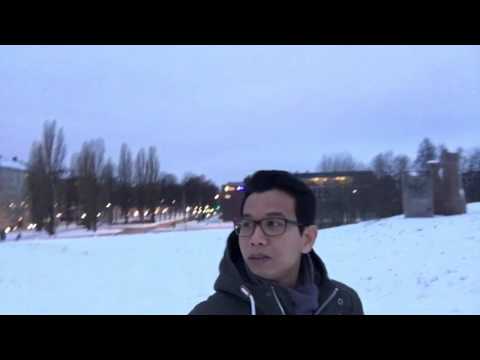 Gärdet#stockholm AW