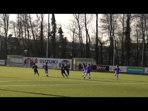 SC Monster F1 - Haaglandia F2