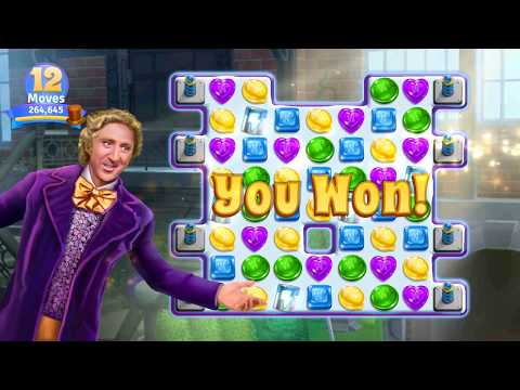 Wonka's World of Candy level 23 HD