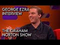 George Ezra Interview on The Graham Norton Show