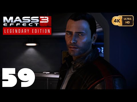 Mass Effect 3 Legendary Edition [PC] {4K} EP59 {Normandy: Talking to The Crew Part6}