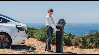 ANY S : La borne de recharge évolutive pour voitures électriques – Découvrez l'innovation française.  ANYOS 14 abonnés Données analytiques Modifier la vidéo  0
