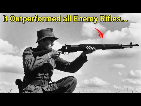 The Sniper Rifle That Redefined Warfare for the Soviets