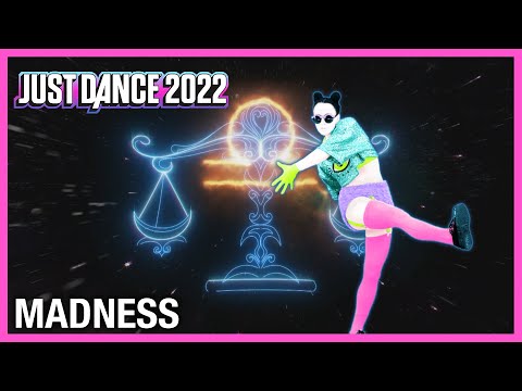 Just Dance 2022 | Phil Panton, Tom Barnes, Oliver Wilde - Madness | Fanmade Mashup