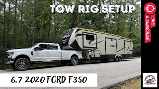 Download lagu 🔥 Ultimate Towing Setup for 2020 Ford F-350 6.7 Power Stroke | Full Walkthrough & Tips! mp3 Download lagu 🔥 Ultimate Towing Setup for 2020 Ford F-350 6.7 Power Stroke | Full Walkthrough & Tips! mp3