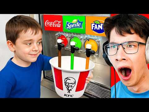 Kids Who Beat The System!