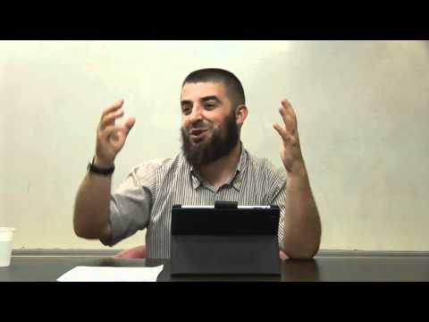 08. Si të përfitojmë nga vlerat e Ramazanit - Enes Goga