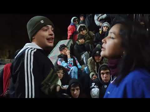 DYBBUK, SIMMER, ACH vs GERTHA, KAZZ, ZIVA - BFB Nocturna 3v3 (CUARTOS)