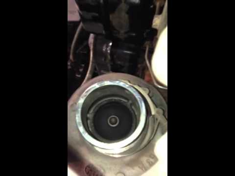 E7 Mack engine turbo max rpm