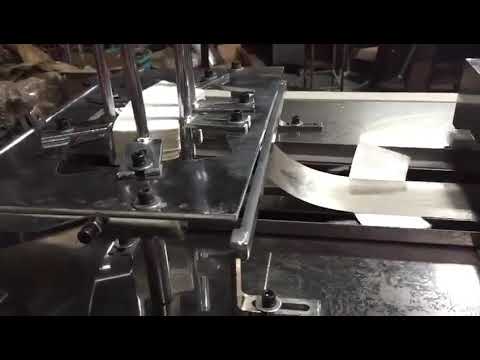Fully Automatic Paper Cup Machine