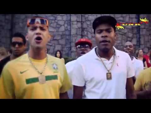 SAMUKA   NEGO TA BOMBANDO 2 RIMA NA HORA   WWW FUNK TV BR