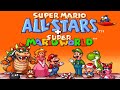 Super Mario All Stars Complete Walkthrough