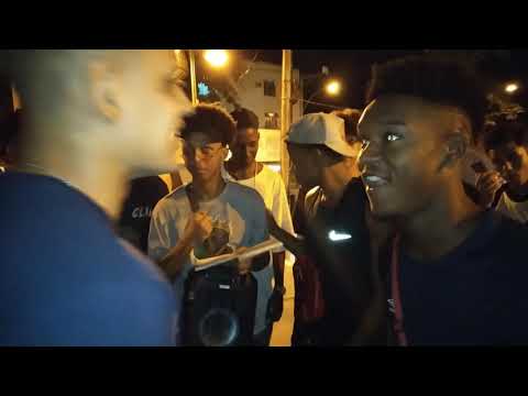 (Rei do Coliseu) Gine vs Gb - Primeira fase - 11ª Batalha do Ares