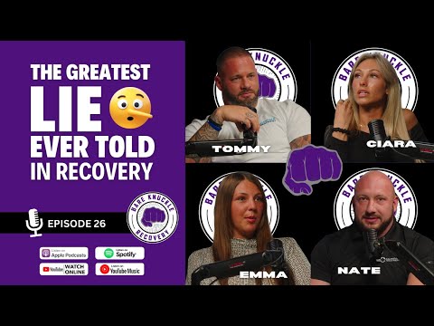 The Greatest Lie Ever Told in Recovery