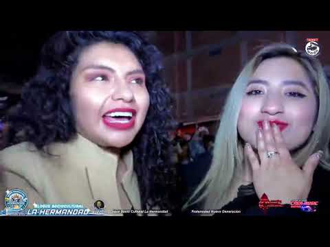 🩸🩸Sangre Cumbiera🩸🩸 En VivoFRATERNIDAD NUEVA GENERACIÓNVIAJEROS LA PAZ CHARAÑA EN GRAN PODER🔵⚪️