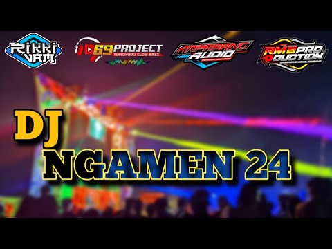 DJ Ngamen Apik-Apik (Ngamen 24) Perform Arpasang Audio by Rikki Vam 69 Project