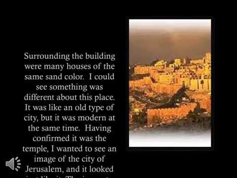 End Times Vision ~ The 2 Witnesses