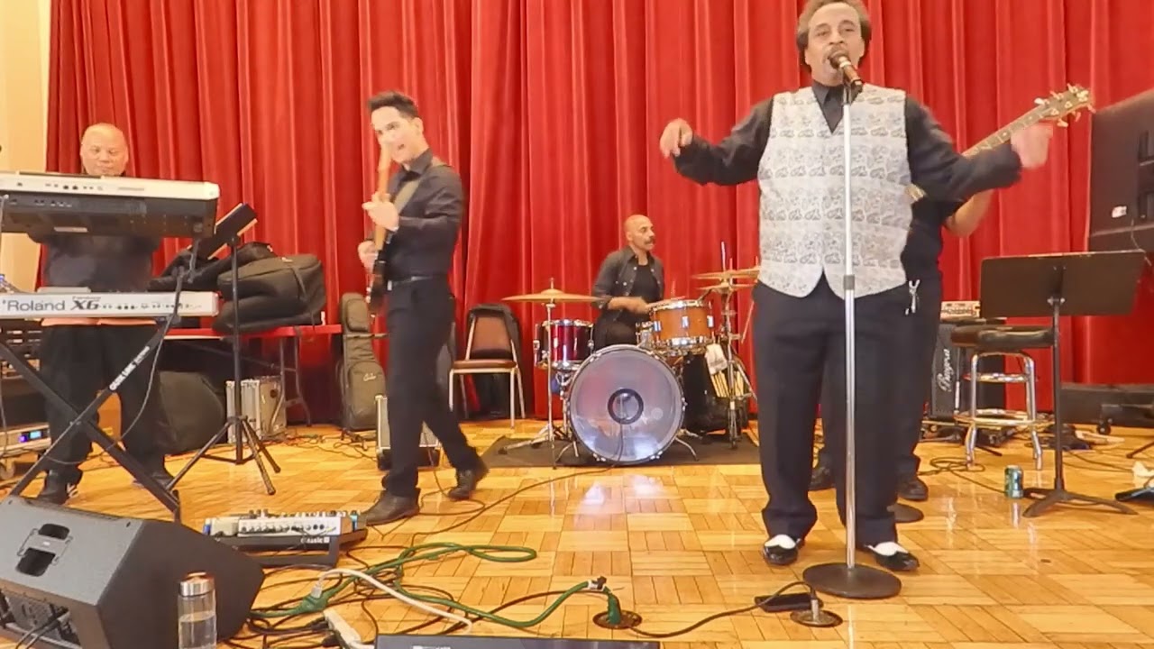 Promotional video thumbnail 1 for The Magic Band, R&B Soul Experience