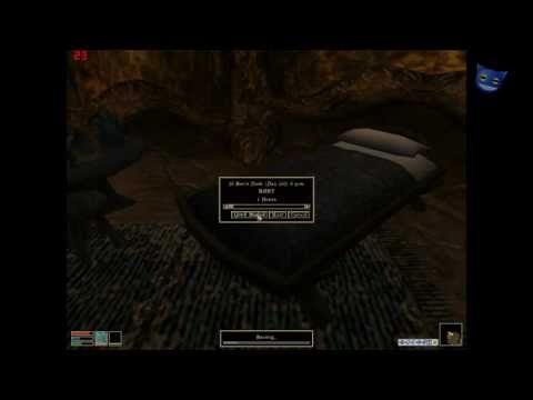 Let's Play Elder Scrolls III 3 - Tribunal - 3 : Kill Reynel Uvirith
