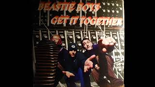 Beastie Boys – Resolution Time