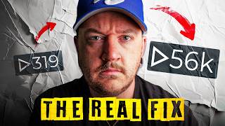 You're Not Shadow Banned: How to Fix Your Views thumbnail