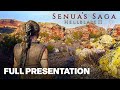 Senua's Saga: Hellblade II  Playstation 5  játékmenet videója