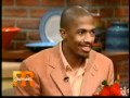 Nick Cannon On Rachel Ray