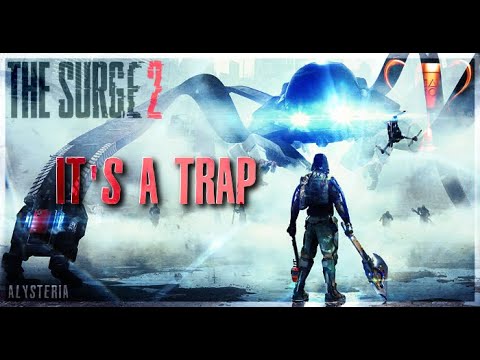 The Surge 2 - It's a Trap Trophy Guide | Trophée C'est un piège !