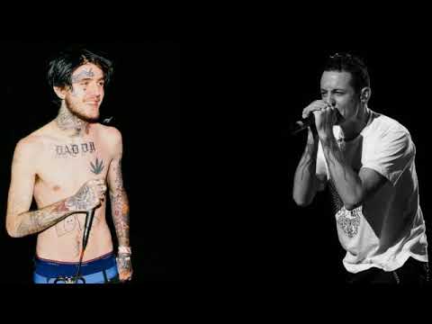 Lil Peep x Lil Tracy ft. Linkin Park - Points Of Cocaine